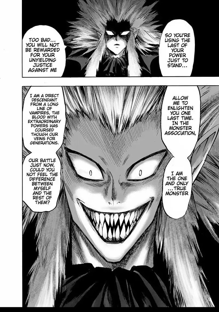 One Punch Man - Chapter 101 image 22